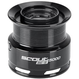 Шпуля Brain Scout SE 5000S Silver (1858.46.51), Типорозмір: 5000