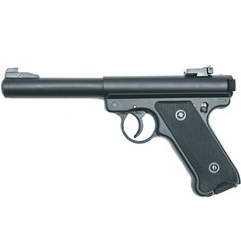 Страйкбольный пистолет KJW MK-1 Plastic Green Gas (269)