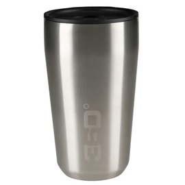 Термокружка 360&deg; degrees Vacuum Insulated Stainless Travel Mug, Silver, Large (STS 360BOTTVLLGST), Цвет: Silver