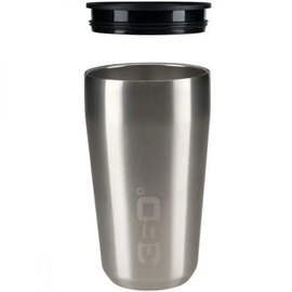Термокружка 360&deg; degrees Vacuum Insulated Stainless Travel Mug, Silver, Large (STS 360BOTTVLLGST), Цвет: Silver, изображение 2