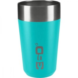 Термокружка 360&deg; degrees Vacuum Insulated Stainless Travel Mug, Turquoise, Regular (STS 360BOTTVLREGTQ), Цвет: Turquoise, изображение 3