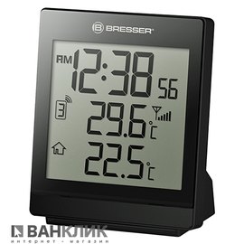 Метеостанция Bresser Temeo SQ 921483