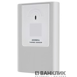 Метеостанция Bresser TemeoTrend P
