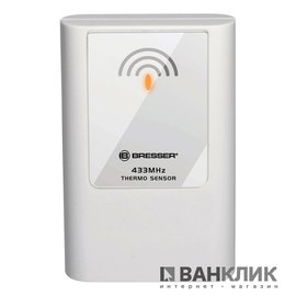 Метеостанция Bresser TemeoTrend ST 921484