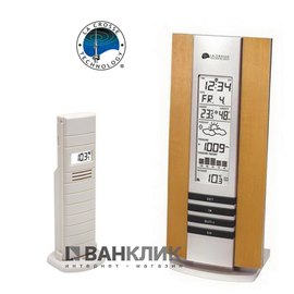 Метеостанция La Crosse WS7394IT-S-MAC 904828