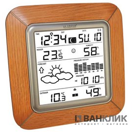 Метеостанция La Crosse WS9057IT-O-BRA 913977
