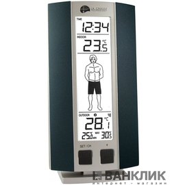 Метеостанция La Crosse WS9850IT-S-BLU 906200