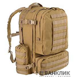 Рюкзак Defcon 5 Modular 60 (Coyote Tan) 922260