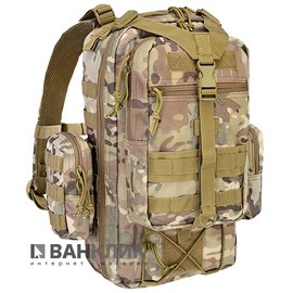 Рюкзак Defcon 5 Tactical One Day 25 (MultiCamo) 922251