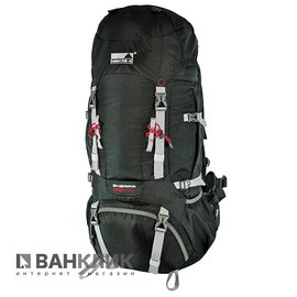 Рюкзак High Peak Sherpa 65+10 (Black) 921777