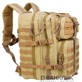 Рюкзак VVV Gear Velox II Tactical 27 (Coyote Tan) 921410