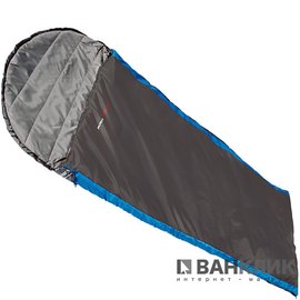 Спальный мешок High Peak Pak 1000 Comfort / +5&deg;C (Right) 921750