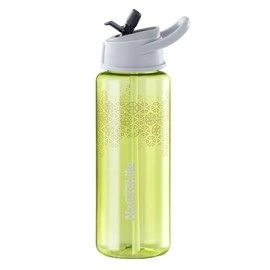 Бутылка для воды Naturehike Sport bottle TWB02 Tritan 1.0л NH18S002-H Green (6927595732359), Цвет: Green