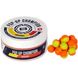 Бойли Brain Champion Pop-Up Sausage ковбаска 12mm 34g (1858.22.19), Вкус : Ковбаса