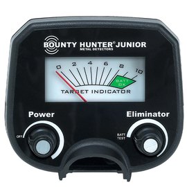 Металлоискатель Bounty Hunter Junior (3410000) 930273, изображение 3