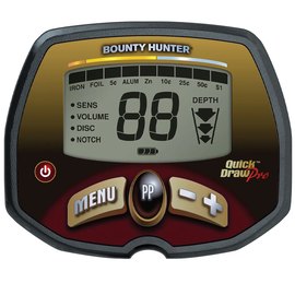 Металлоискатель Bounty Hunter Quick Draw Pro (3410010) 930275, изображение 2