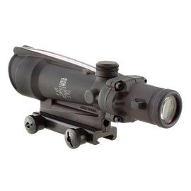 Оптичний приціл Trijicon ACOG 3.5x35 сетка .223 Red Chevron BAC NS (TA11-C-100236), зображення 3