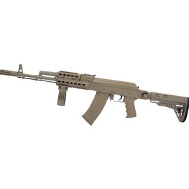 Приклад DLG TBS Sharp Mil-Spec tan (DLG-129), Колір : Пісочний, зображення 5