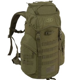 Рюкзак тактический Highlander Forces Loader Rucksack 33L Olive (NRT033-OG) 929691, Цвет: Оливковый, изображение 2