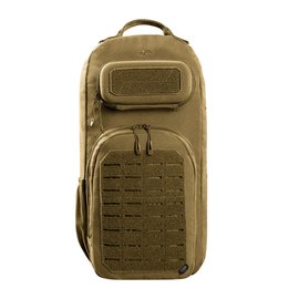 Рюкзак тактический Highlander Stoirm Gearslinger 12L Coyote Tan (TT189-CT) 929709, Цвет: Койот