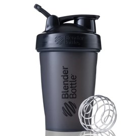 Шейкер спортивный BlenderBottle Classic Loop 20oz/590ml Black (Loop 20 Black), Цвет: Black
