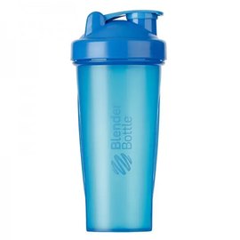 Шейкер спортивный BlenderBottle Original Classic 28oz/820ml Cyan (Classic 28oz Cyan), Цвет: Cyan, изображение 2