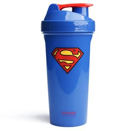 Шейкер спортивний SmartShake Lite 800ml DC Superman (10780601), Колір: Superman