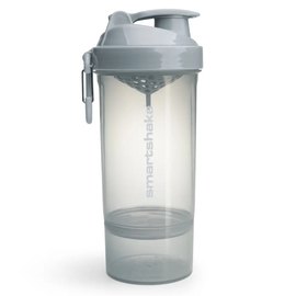 Шейкер спортивний SmartShake Original2GO One 800ml Mist Gray (10581301), Колір: Gray