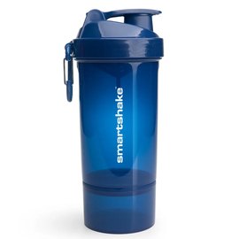 Шейкер спортивний SmartShake Original2GO One 800ml Navy Blue (10581102), Колір: Blue