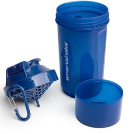 Шейкер спортивний SmartShake Original2GO One 800ml Navy Blue (10581102), Колір: Blue, зображення 3