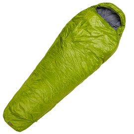 Спальный мешок Pinguin Lite Mummy (14/10&deg;C), 185 см - Left Zip, Khaki (PNG 228144), Сторона застежки: Левая