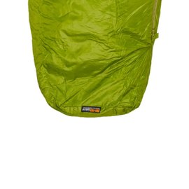 Спальный мешок Pinguin Micra (6/1&deg;C), 175 см - Right Zip, Green (PNG 230840), Сторона застежки: Правая, изображение 5