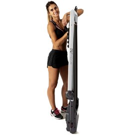 Беговая дорожка Everfit Treadmill TFK 135 Slim Pure Bronze (TFK-135-SLIM-B) 929875, изображение 4