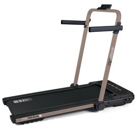 Беговая дорожка Everfit Treadmill TFK 135 Slim Rose Gold (TFK-135-SLIM-R) 929876, изображение 2