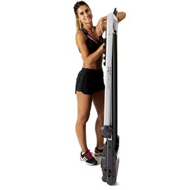 Беговая дорожка Everfit Treadmill TFK 135 Slim Rose Gold (TFK-135-SLIM-R) 929876, изображение 4