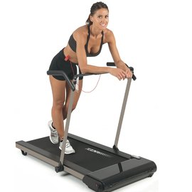Беговая дорожка Toorx Treadmill City Compact Rose Gold (CITY-COMPACT-R) 929882, изображение 5