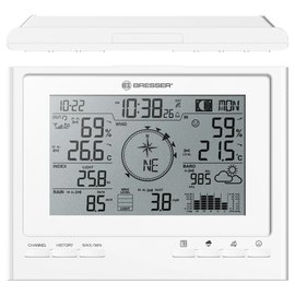Метеостанция Bresser 7-in-1 Exclusive Line Weather Center Climate Scout (7003100GYE000) 930254, изображение 3