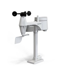 Метеостанция Bresser Weather Center 5-in-1 V WIFI Professional colour (7002585) 930104, изображение 3