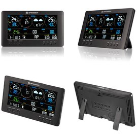 Метеостанция Bresser WIFI ClearView Weather Center 7-in-1 Sensor (7002586) 930255, изображение 2