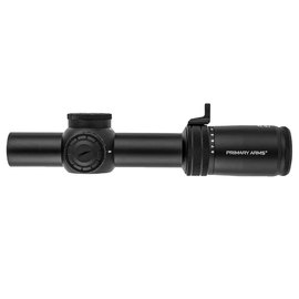 Оптический прицел Primary Arms PLxC 1-8x24 F1 сетка ACSS Raptor M8 5.56/.308 Meter с подсветкой (610148), изображение 2