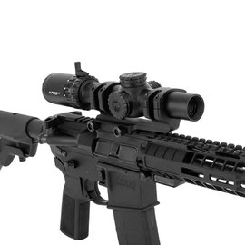 Оптический прицел Primary Arms SLx 1-6&times;24 SFP сетка ACSS Aurora 5.56/.308 Meter с подсветкой (610182), изображение 4