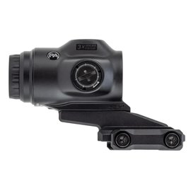 Призматический прицел Primary Arms SLx 3X MicroPrism сетка ACSS Raptor 5.56/.308 Meter Black (710038), Цвет: Чёрный, изображение 4