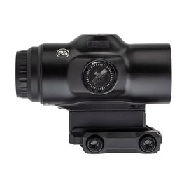 Призматический прицел Primary Arms SLx 5X Micro Prism сетка ACSS Aurora 5.56/.308 Yard Black (710042), Тип прицельной сетки: ACSS Aurora MIL, изображение 3