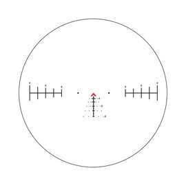 Призматический прицел Primary Arms SLx 5X Micro Prism сетка ACSS Aurora 5.56/.308 Yard Black (710042), Тип прицельной сетки: ACSS Aurora MIL, изображение 5
