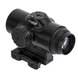 Призматический прицел Primary Arms SLx 5X Micro Prism сетка ACSS Aurora MIL Meter Black (710046), Тип прицельной сетки: ACSS Aurora 5.56/.308, изображение 2