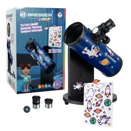 Телескоп Bresser Junior 76/300 Smart (8843205) 930419, изображение 2