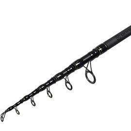 Удилище карповое Brain Apex Tele Carp Black 3.90m 3.5lbs (1858.54.97), Длина, м : 3.90 м, изображение 3