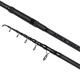 Удилище карповое Brain Apex Tele Carp Black 4.20m 3.5lbs (1858.54.98), Длина, м : 4.20 м, изображение 2