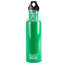 Бутылка для воды 360° degrees Stainless Steel Bottle Spring Green 750 ml (STS 360SSB750SPRGRN), Цвет: Green
