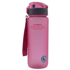 Бутылка для воды Casno 850 мл KXN-1183 Розовая (KXN-1183_Pink), Цвет: Pink
